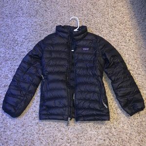 Patagonia Girls’s Down Sweater (Size Medium)